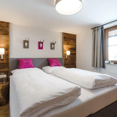 Im Dorf Holiday home *