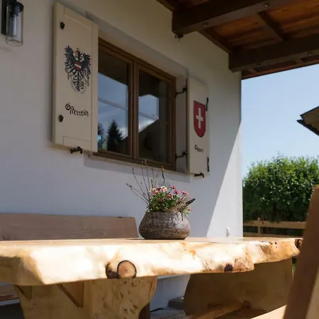 Im Dorf Tatil Evi Goldegg