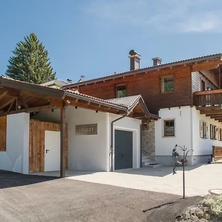 Dom wakacyjny Im Dorf Goldegg