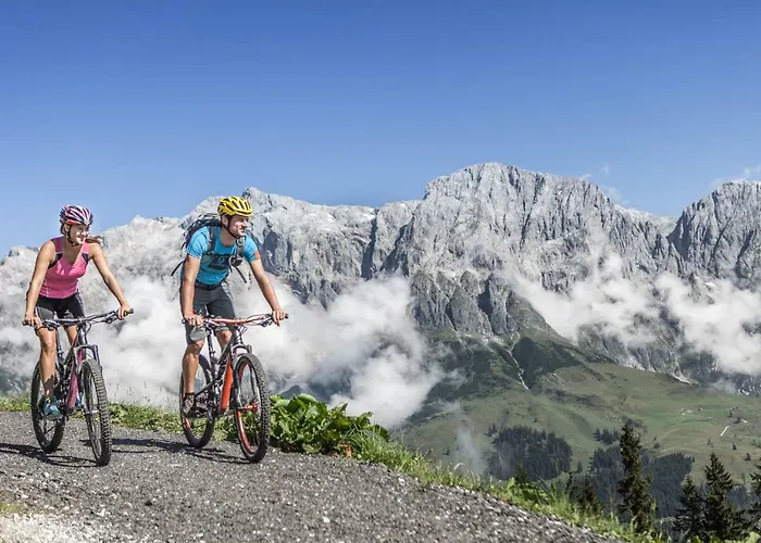 Im Dorf Holiday home Goldegg